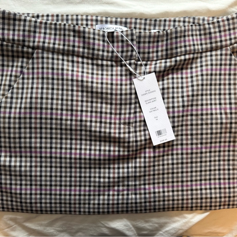 Veronica Beard Elara Skirt